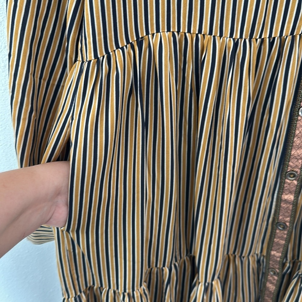 Free People Medina Maxi Dress - Picture 4 of 5